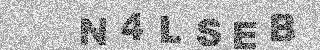 Confirmation code