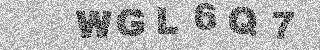 Confirmation code