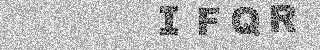 Confirmation code